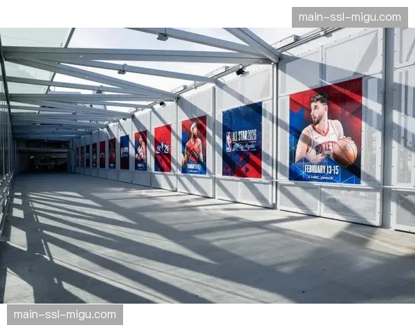 Intuit Dome承办第75届全明星赛,洛杉矶第七次举办盛事 Intuit Dome承办第75届全明星赛,洛杉矶第七次举办盛事